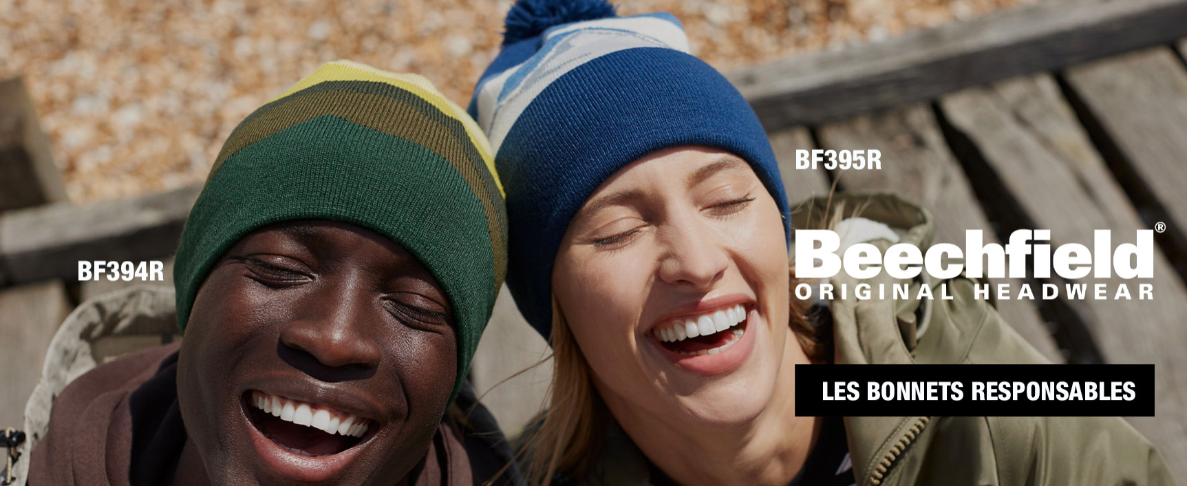 Beechfield - Bonnets écoresponsables