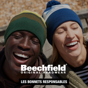 Beechfield - Bonnets écoresponsables