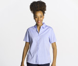 OXFORD SHIRT SHORT SLEEVES LADY