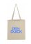 PEN DUICK TOTE BAG