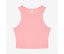 WOMEN'S MICRO RIB RACER TANK