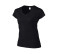SOFTSTYLE® LADIES' V-NECK T-SHIRT