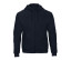 FULL ZIP HOODED SWEATSHIRT ID205 50/50