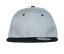 BRONX ORIGINAL FLAT PEAK SNAP BACK DUAL COLOUR CAP
