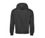 UNLABELED HEAVY LOOSE FIT HOODED SWEATSHIRT