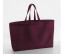 OVERSIZED CANVAS TOTE BAG