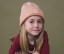 KIDS DEEP CUFFED TONAL PATCH BEANIE