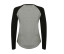 LADIES L/S BASEBALL T