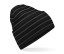 ORIGINAL DEEP CUFFED STRIPED BEANIE