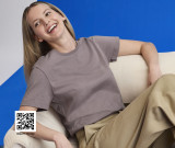 SOFTSTYLE LADIES' T-SHIRT