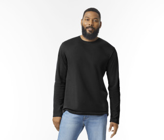 SOFTSTYLE ADULT LONG SLEEVE T-SHIRT