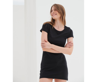 WOMEN'S T-SHIRT DRESS