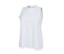 WOMEN’S HIGH NECK SLASH ARMHOLE VEST