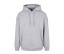 BASIC OVERSIZE HOODY