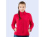 LADIES FULL ZIP FLEECE JACKET