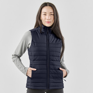 W'S NAUTILUS QUILTED VEST