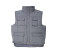 BODYWARMER MATELASSÉ MULTIPOCHES