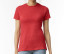 SOFTSTYLE CVC WOMEN'S T-SHIRT