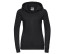 LADIES' AUTHENTIC ZIPPED HOOD JACKET