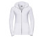 LADIES' AUTHENTIC ZIPPED HOOD JACKET