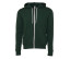 UNISEX FLEECE FULL-ZIP HOODIE
