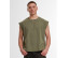 VINTAGE CROPPED HEAVY SLEEVELESS TEE