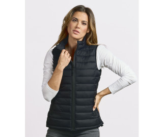 WOMEN'S PADDED VEST