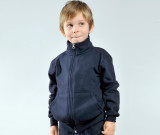 KIDS ZIP SWEAT JACKET