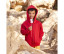 KIDS CLASSIC HOODED SWEAT JACKET