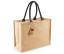 JUTE CLASSIC SHOPPER