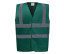 HI-VIS 2-BAND AND BRACES WAISTCOAT