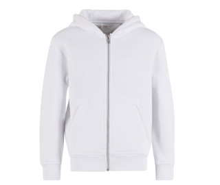 KIDS OVERSIZED ZIP HOODY