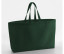 HEAVYWEIGHT CANVAS OVERSIZED TOTE BAG