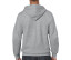 HEAVY BLEND ADULT FULL ZIP HOODED SWEATSHIRT