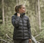 WOMENS LITE HOODED JACKET