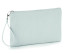 CANVAS WRISTLET POUCH