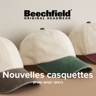 Beechfield - BF066-BF067-BF673