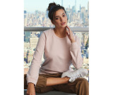 INSPIRE CREW NECK /WOMEN