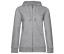 INSPIRE ZIPPED HOOD /WOMEN