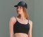 WOMEN'S SUSTAINABLE FASHION CROPPED TOP