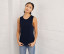 WOMEN'S JERSEY MUSCLE TANK