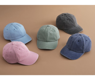 JUNIOR LOW PROFILE VINTAGE CAP