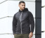 FULL ZIP PADDED SOFTSHELL JACKET