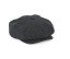 MELTON WOOL BAKER BOY CAP