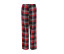 WOMEN'S TARTAN LOUNGE TROUSERS