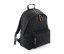 FAUX LEATHER FASHION BACKPACK