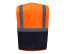 MULTI-FUNCTIONAL EXECUTIVE HI-VIS WAISTCOAT