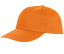 HOUSTON 5-PANEL PRINTERS CAP
