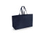 HEAVYWEIGHT CANVAS OVERSIZED TOTE BAG