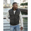 HYBRID-STRETCH BODYWARMER